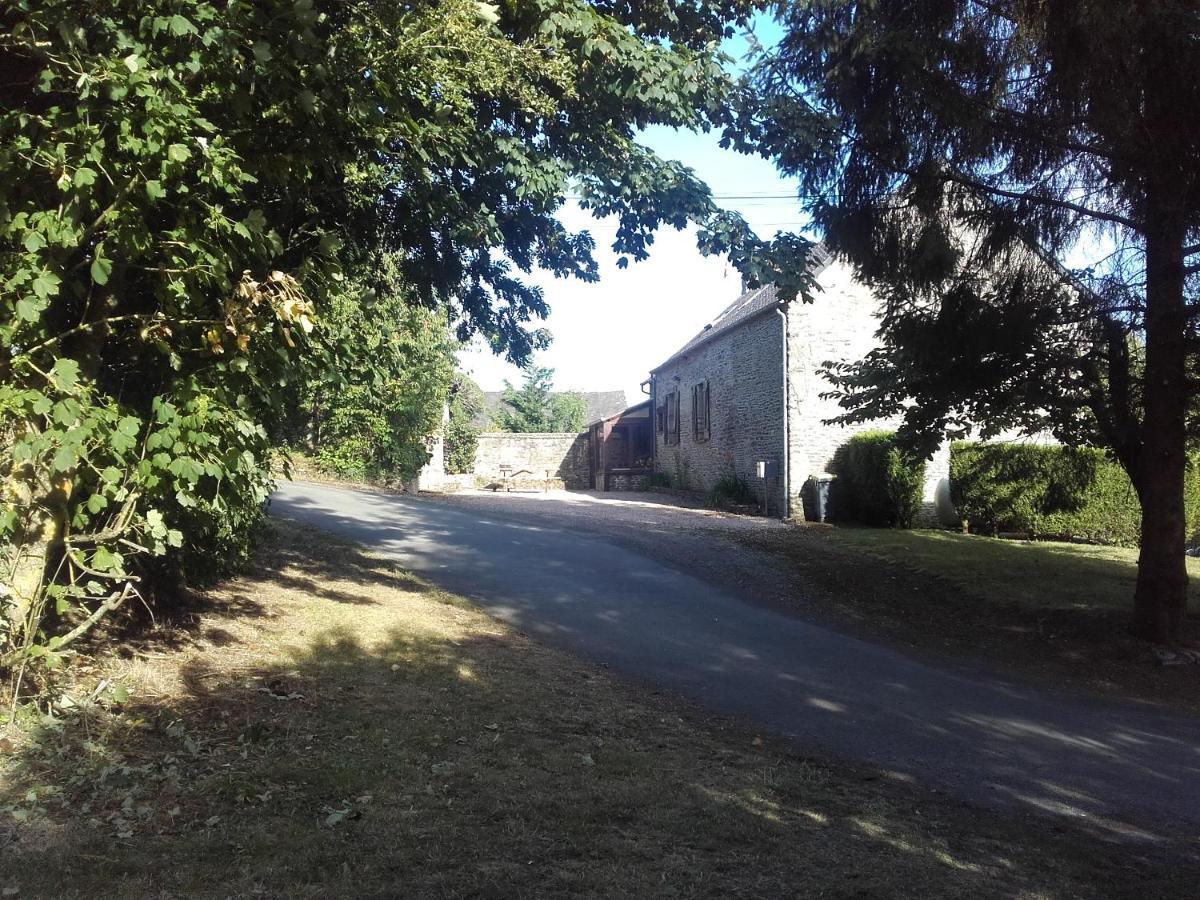 L' Ancien Pressoir 2 Villa Pierrefitte-en-Cinglais Luaran gambar